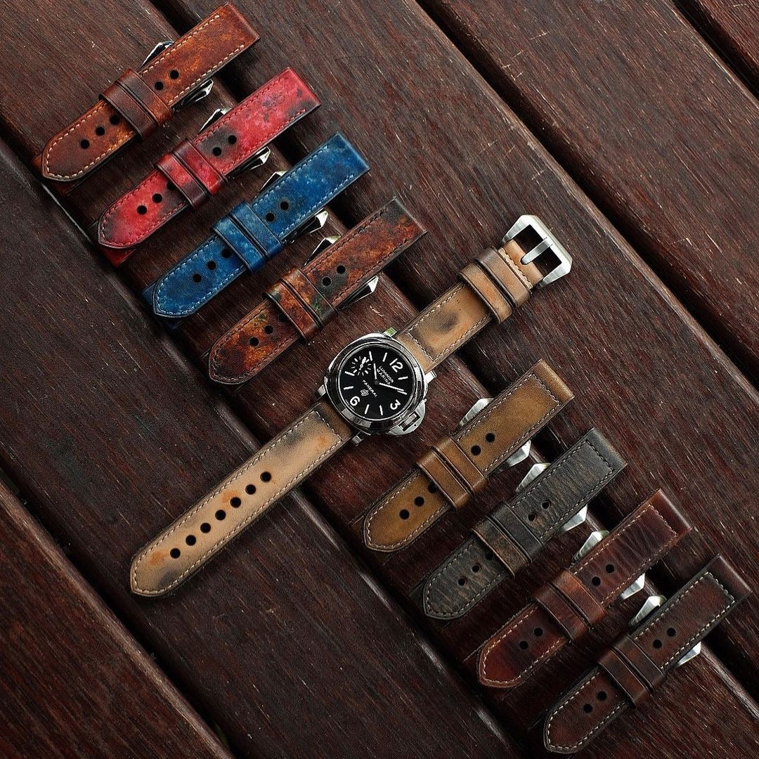 Leather Straps