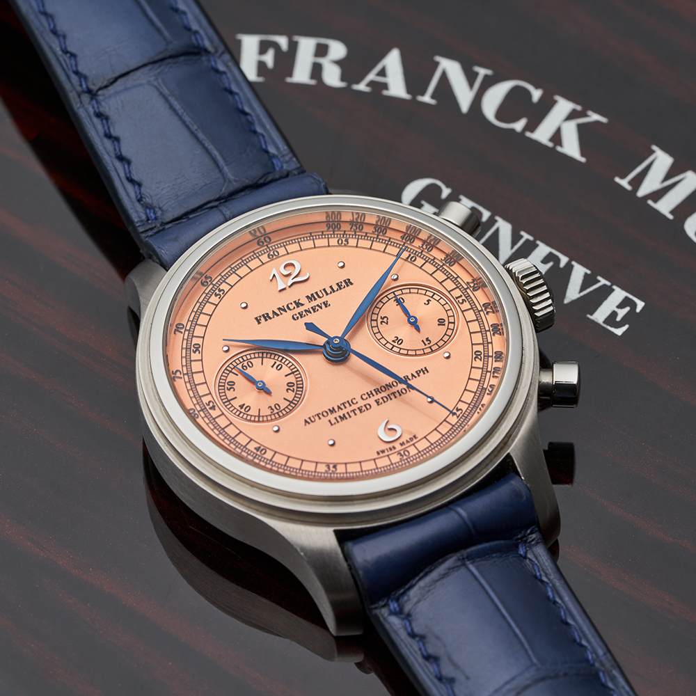 Franck Muller "Dilmun Edition"