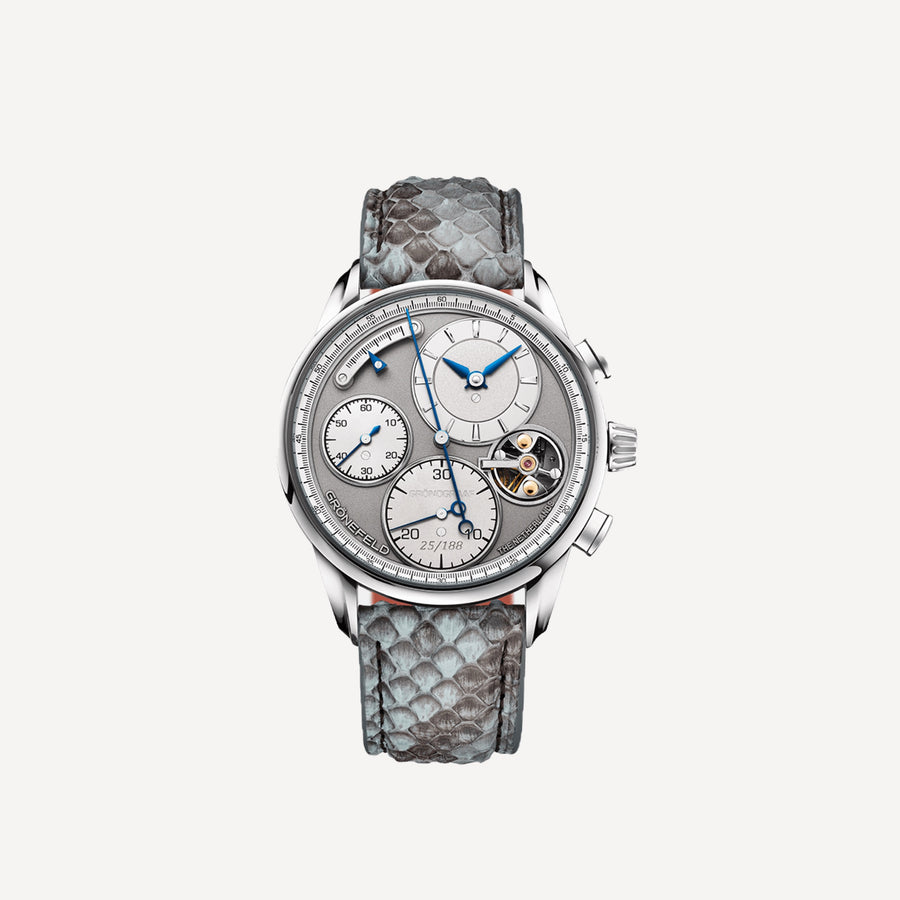 Gronefeld 1941 GRÖNOGRAAF - Stainless Steel