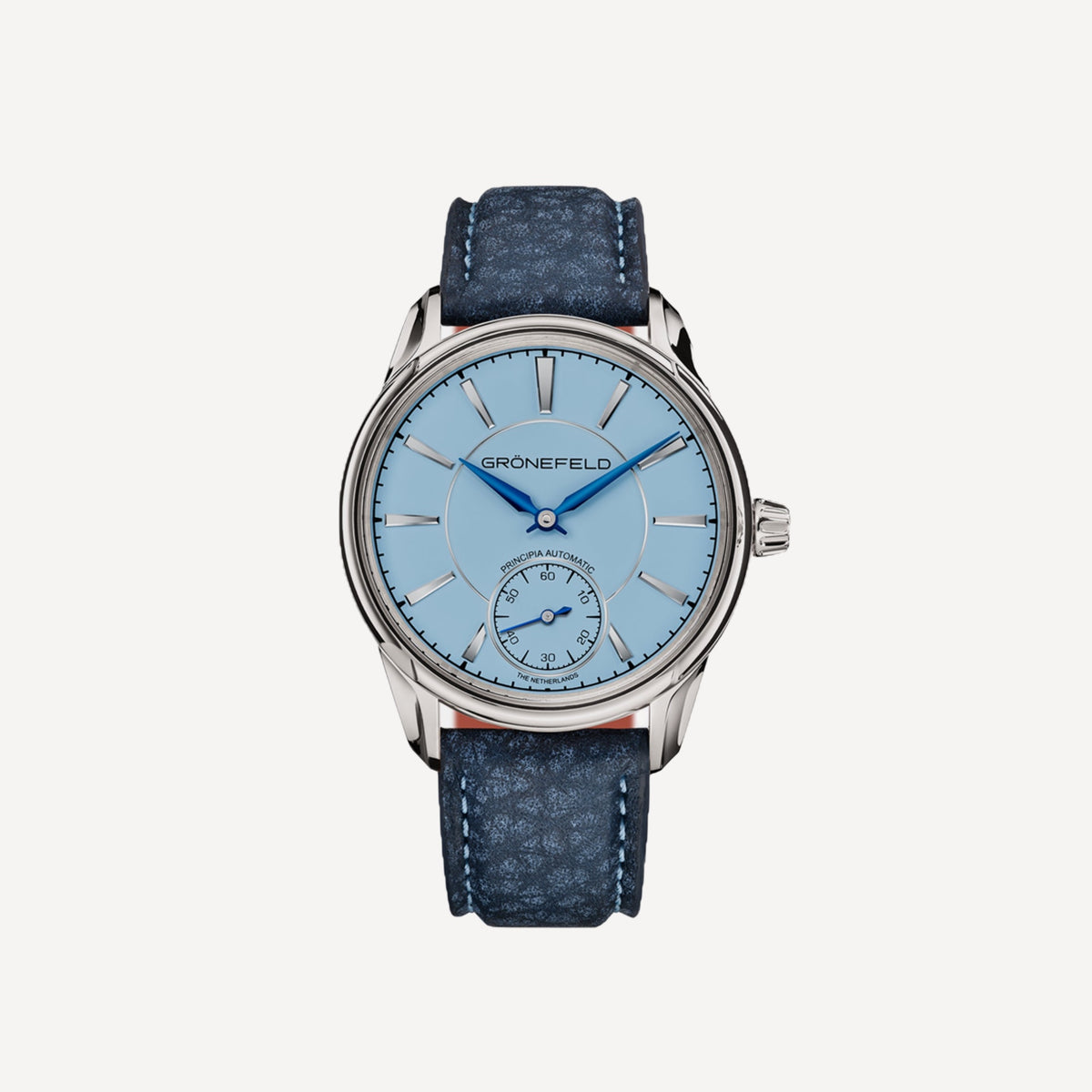 Gronefeld 1941 Principia Automatic Light Blue