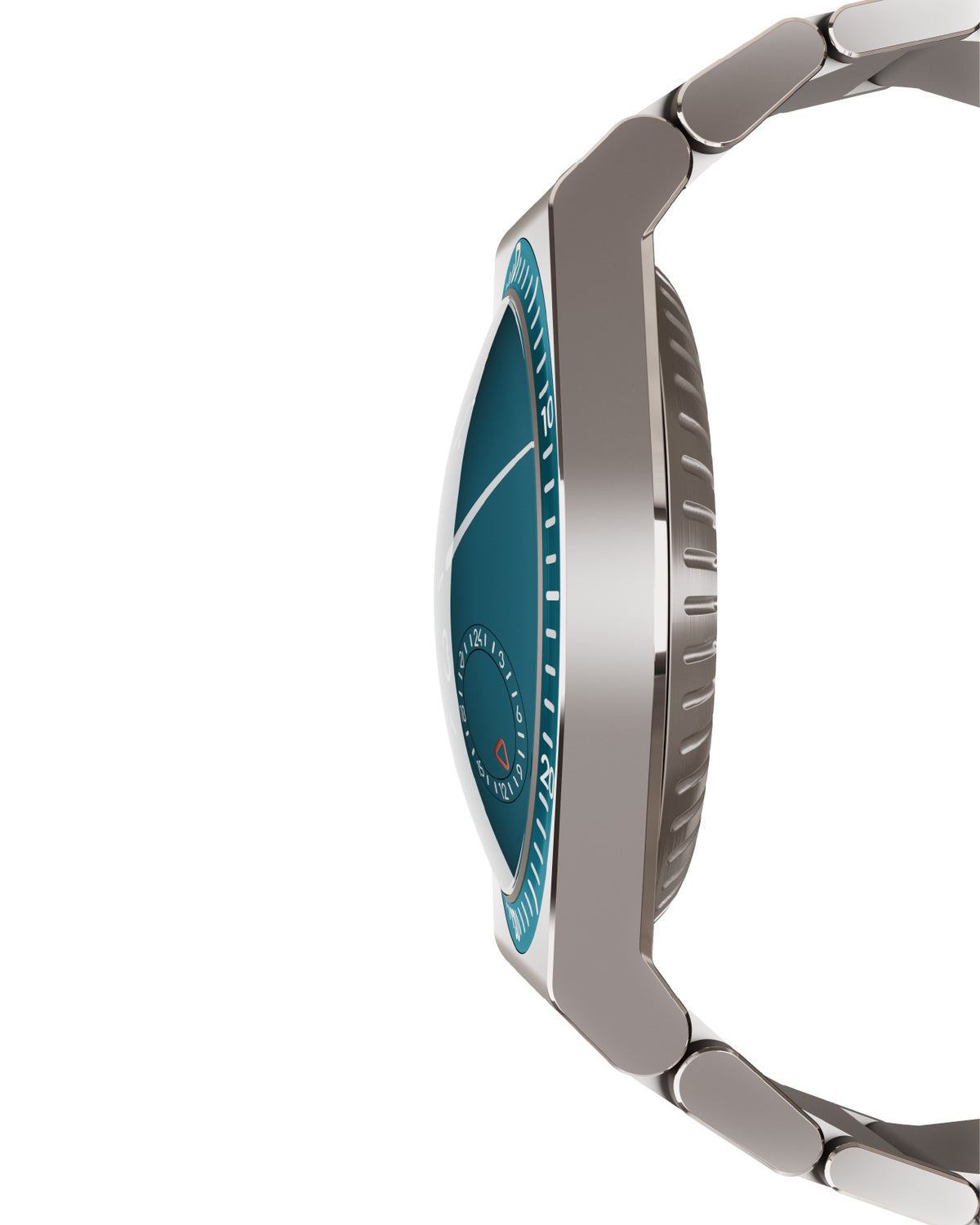 Ressence TYPE 7 XV Aquamarine