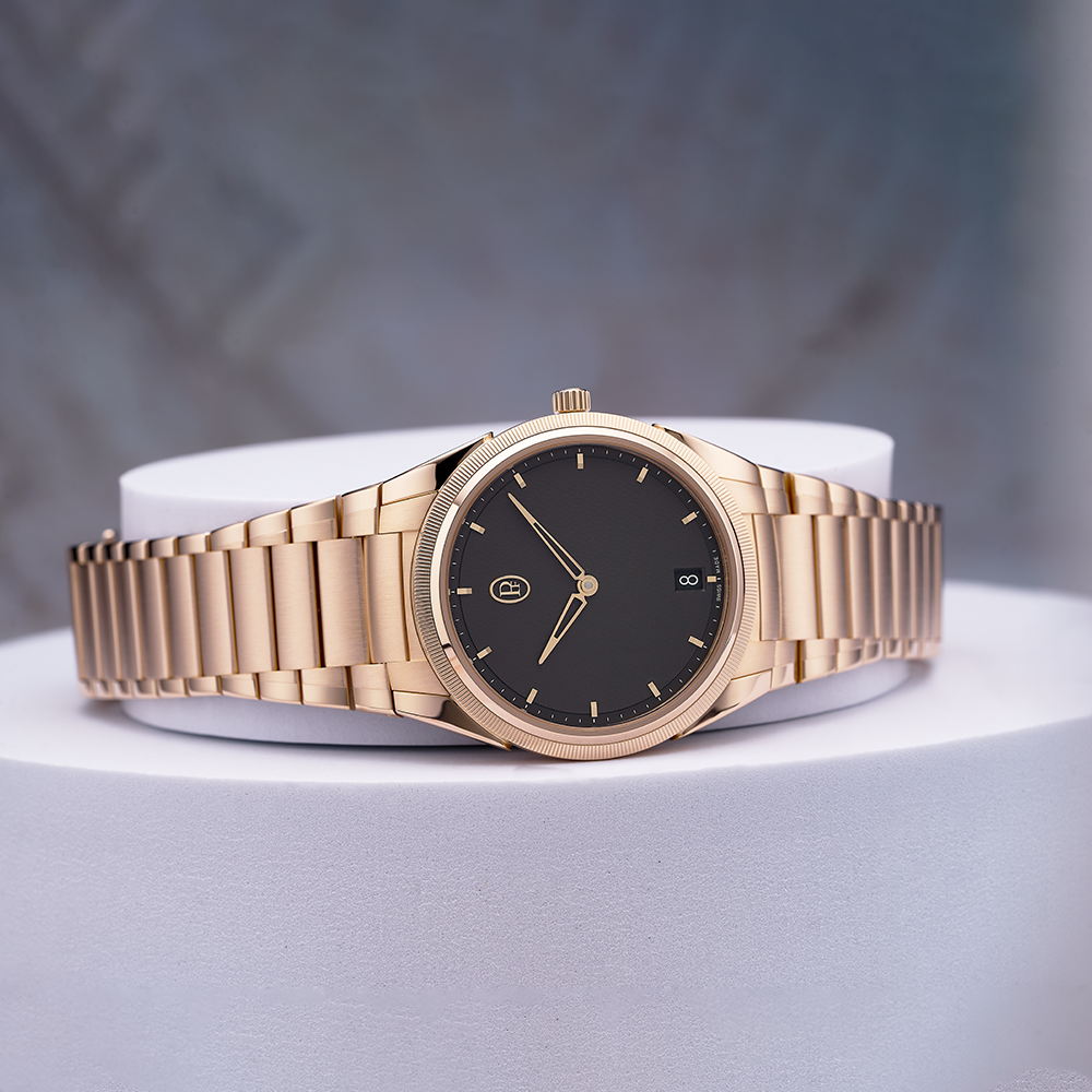 Parmigiani Fleurier Tonda PF Micro-Rotor in Rose Gold