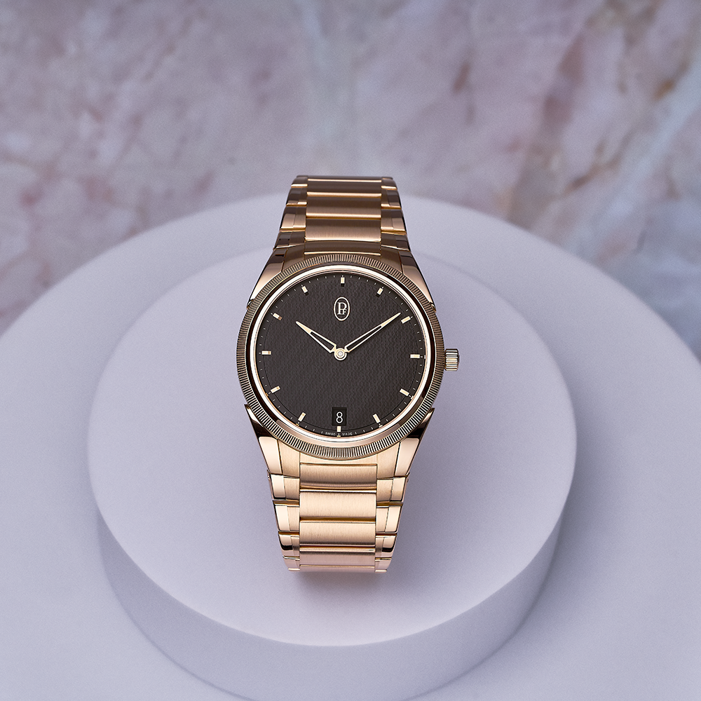 Parmigiani Fleurier Tonda PF Micro-Rotor in Rose Gold