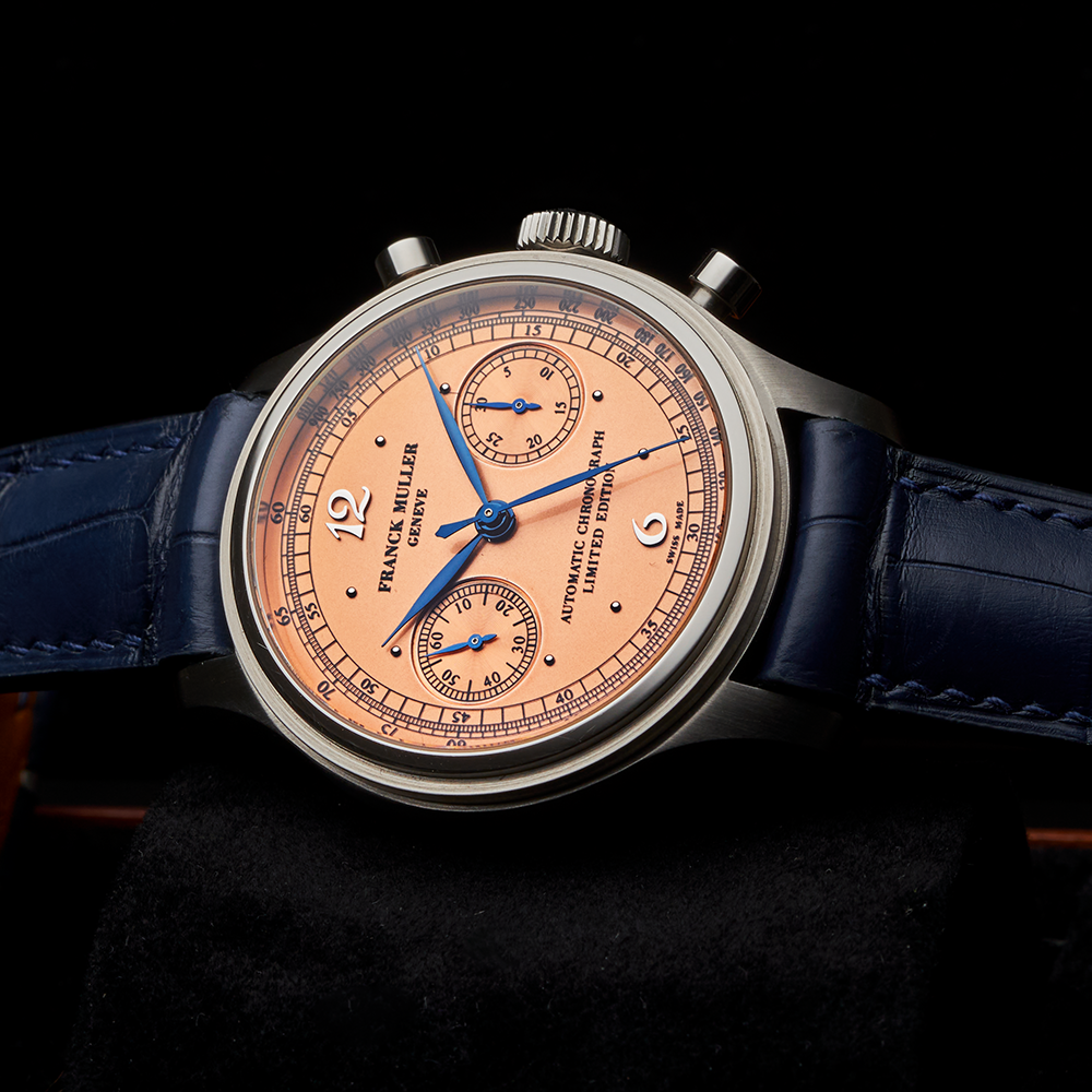 Franck Muller "Dilmun Edition"