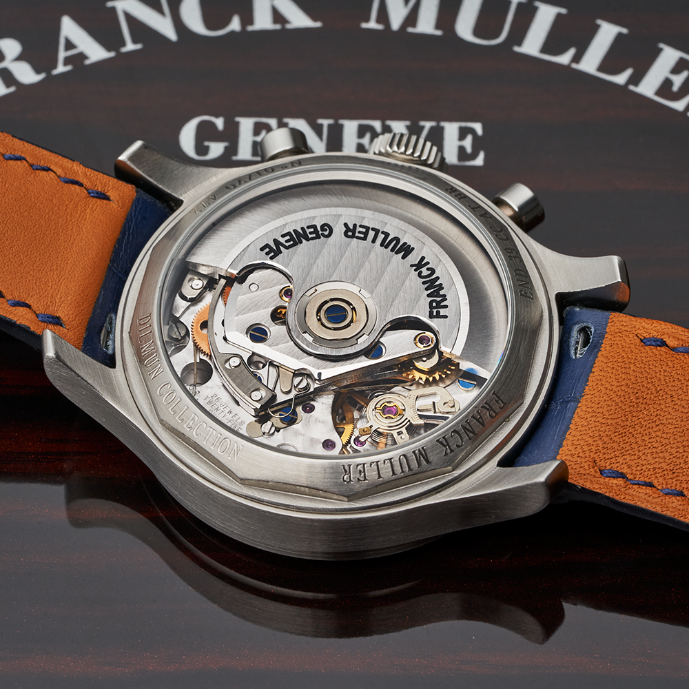 Franck Muller "Dilmun Edition"