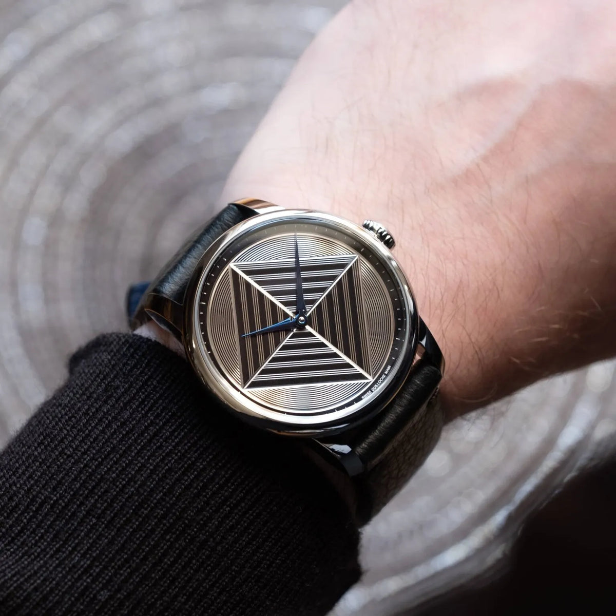 Louis Erard Excellence Guilloché Main II