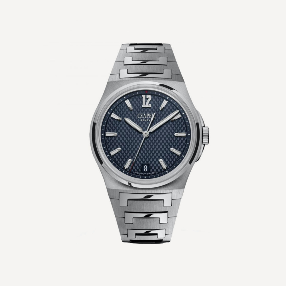 CZAPEK Antarctique Passage De Drake 'Aqua Blue'