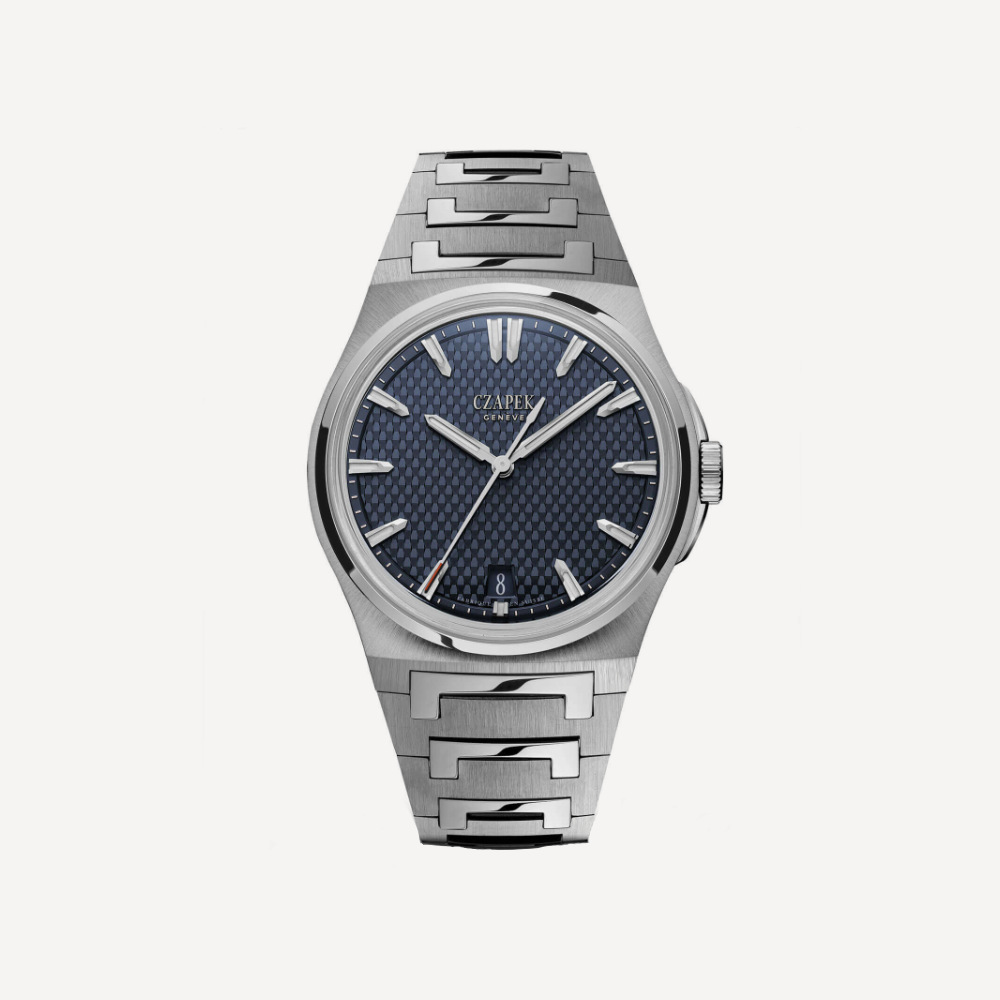 CZAPEK Antarctique Passage De Drake 'Aqua Blue'