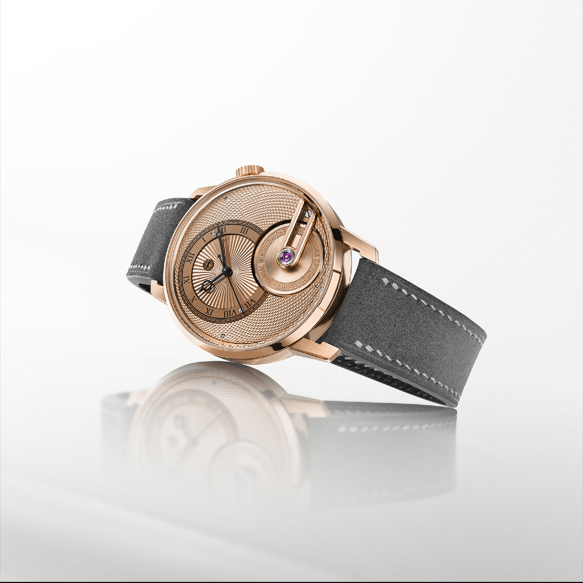Armin Strom Tribute³ Au750