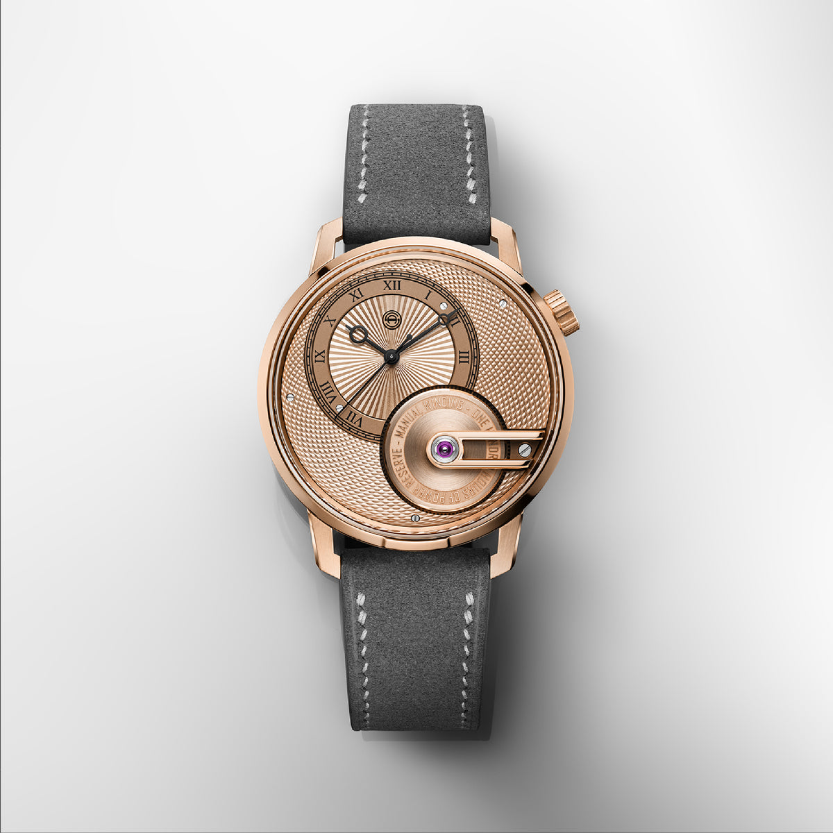 Armin Strom Tribute³ Au750