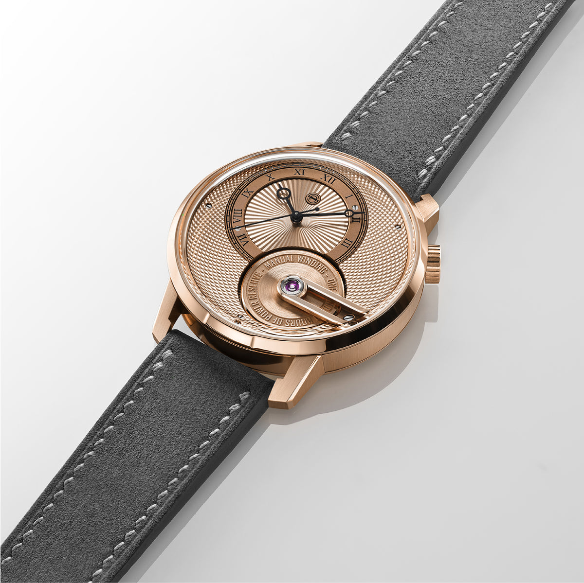 Armin Strom Tribute³ Au750