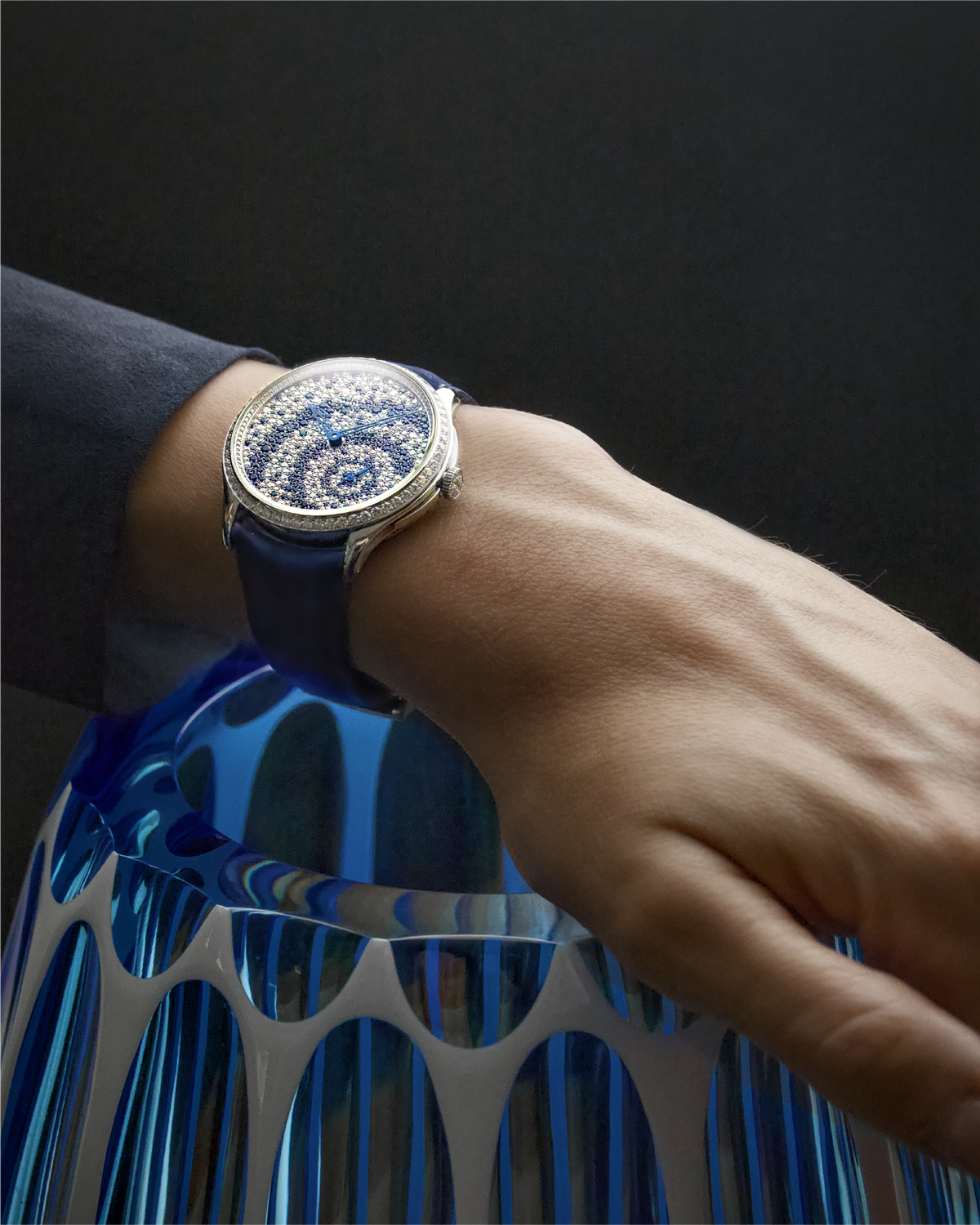 CZAPEK Promenade Diamond Drops