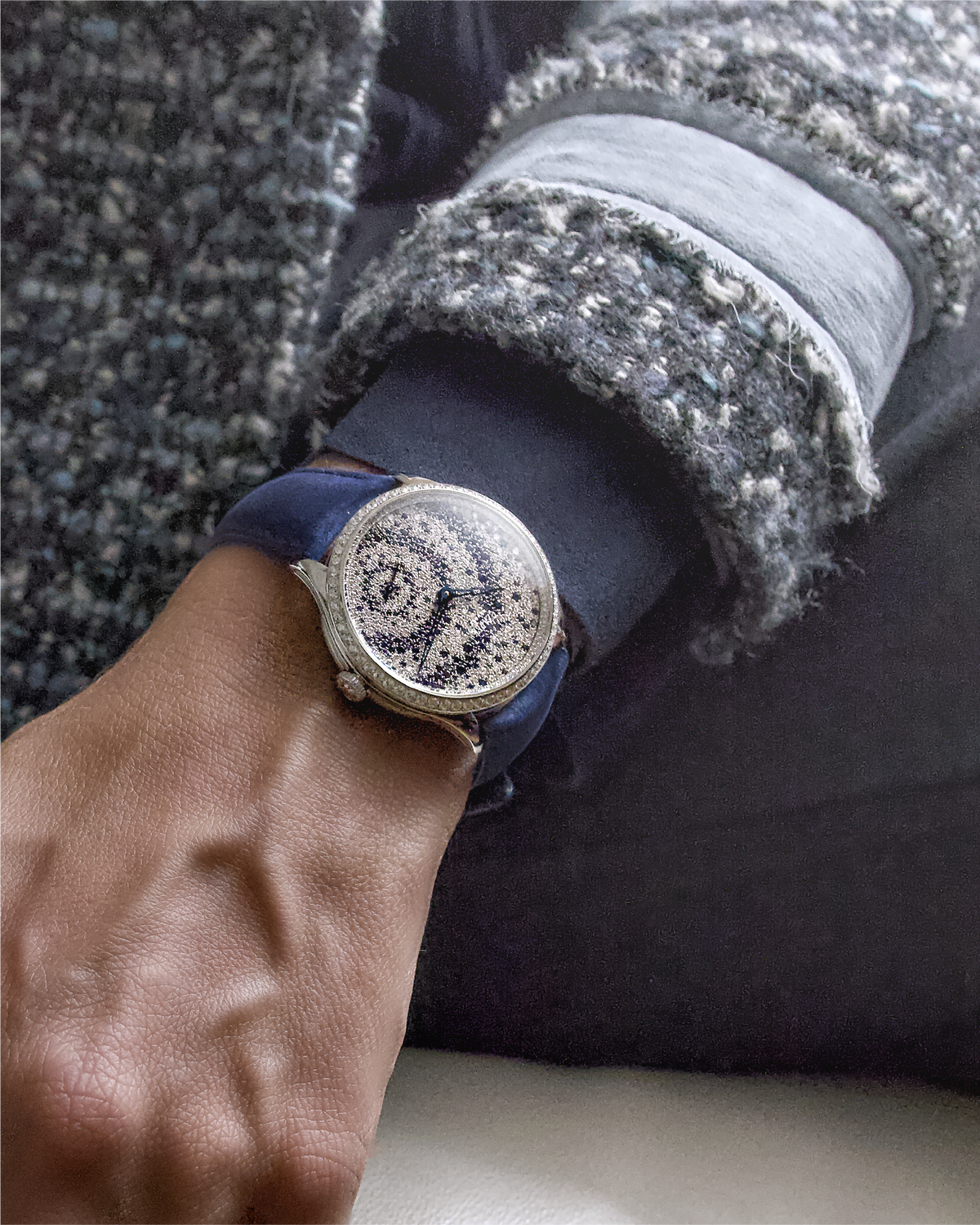 CZAPEK Promenade Diamond Drops