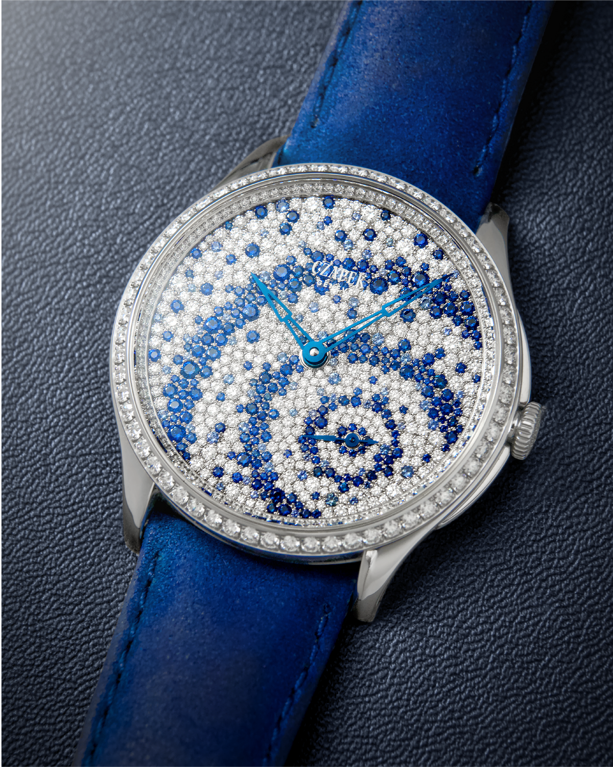 CZAPEK Promenade Diamond Drops
