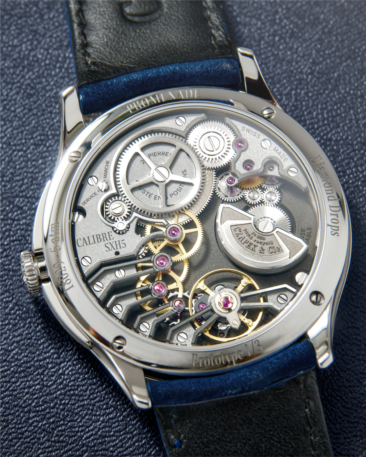 CZAPEK Promenade Diamond Drops