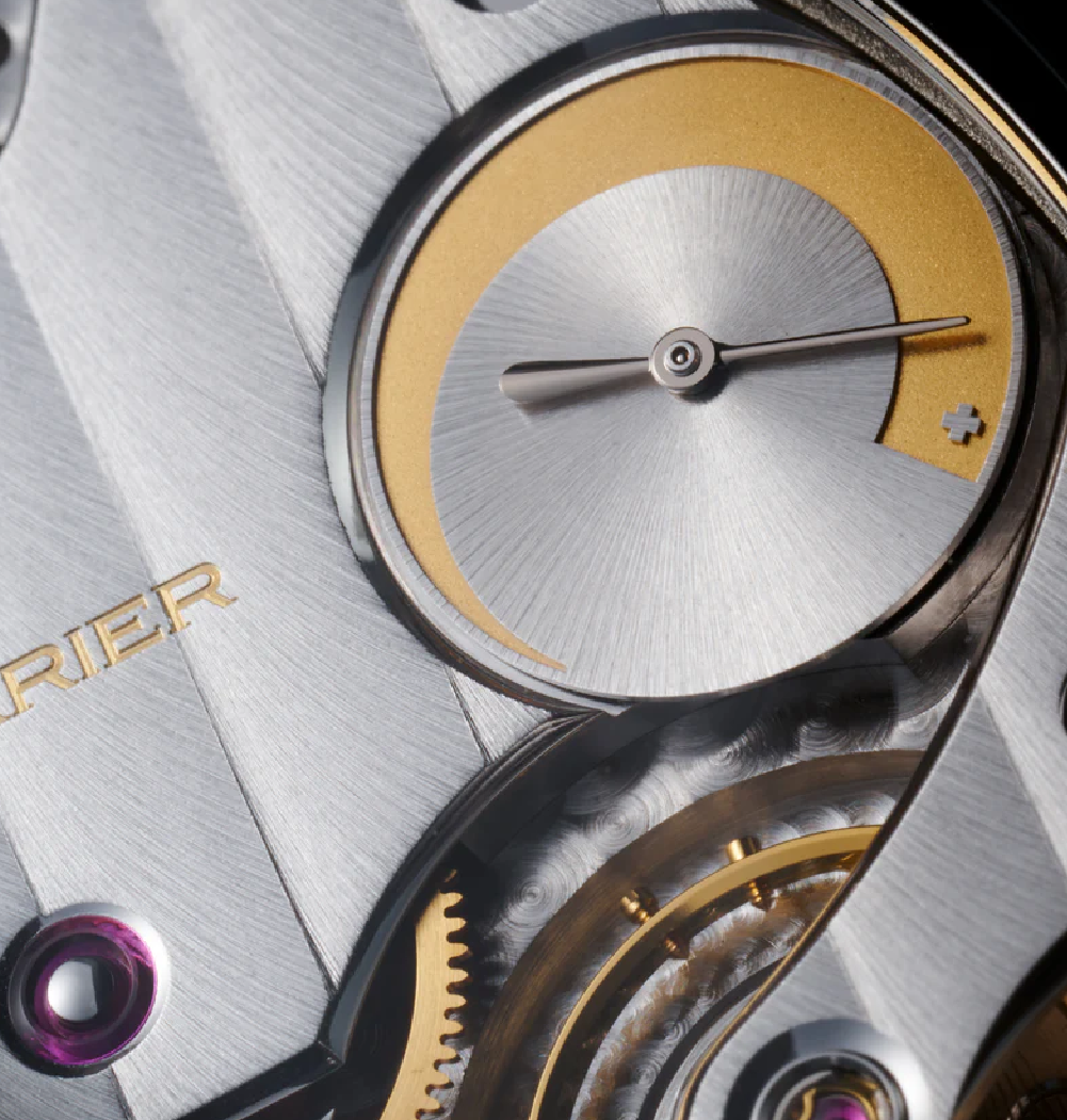 Laurent Ferrier Classic Moon: Silver Dial
