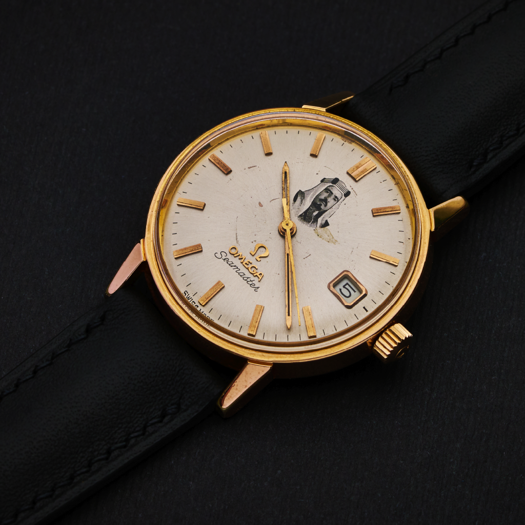 Omega Seamaster