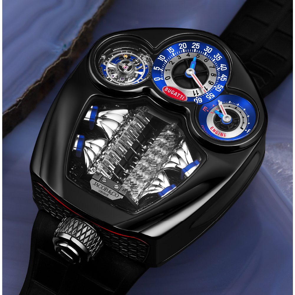 JACOB & CO Bugatti Tourbillon