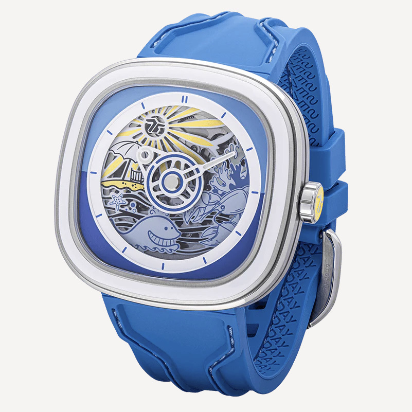 SEVENFRIDAY T1/09 "BEACH CLUB"