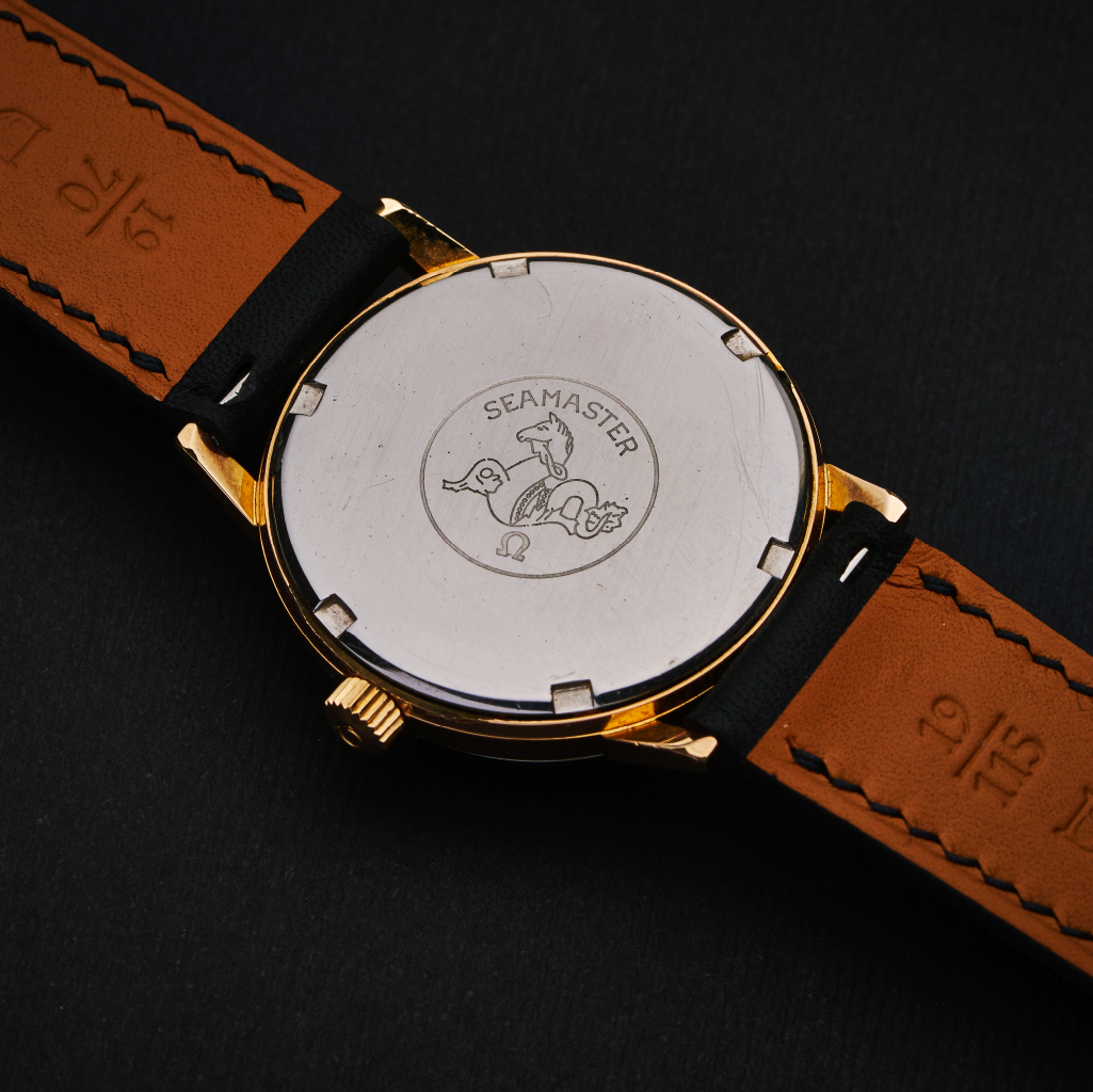Omega Seamaster