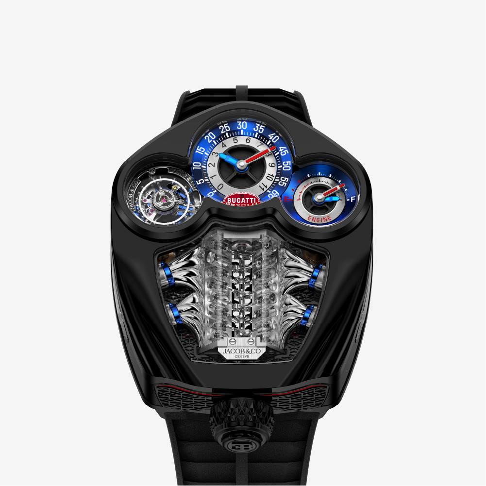 JACOB & CO Bugatti Tourbillon