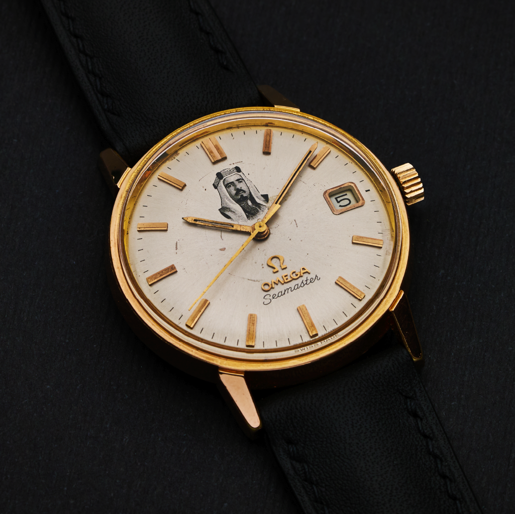 Omega Seamaster
