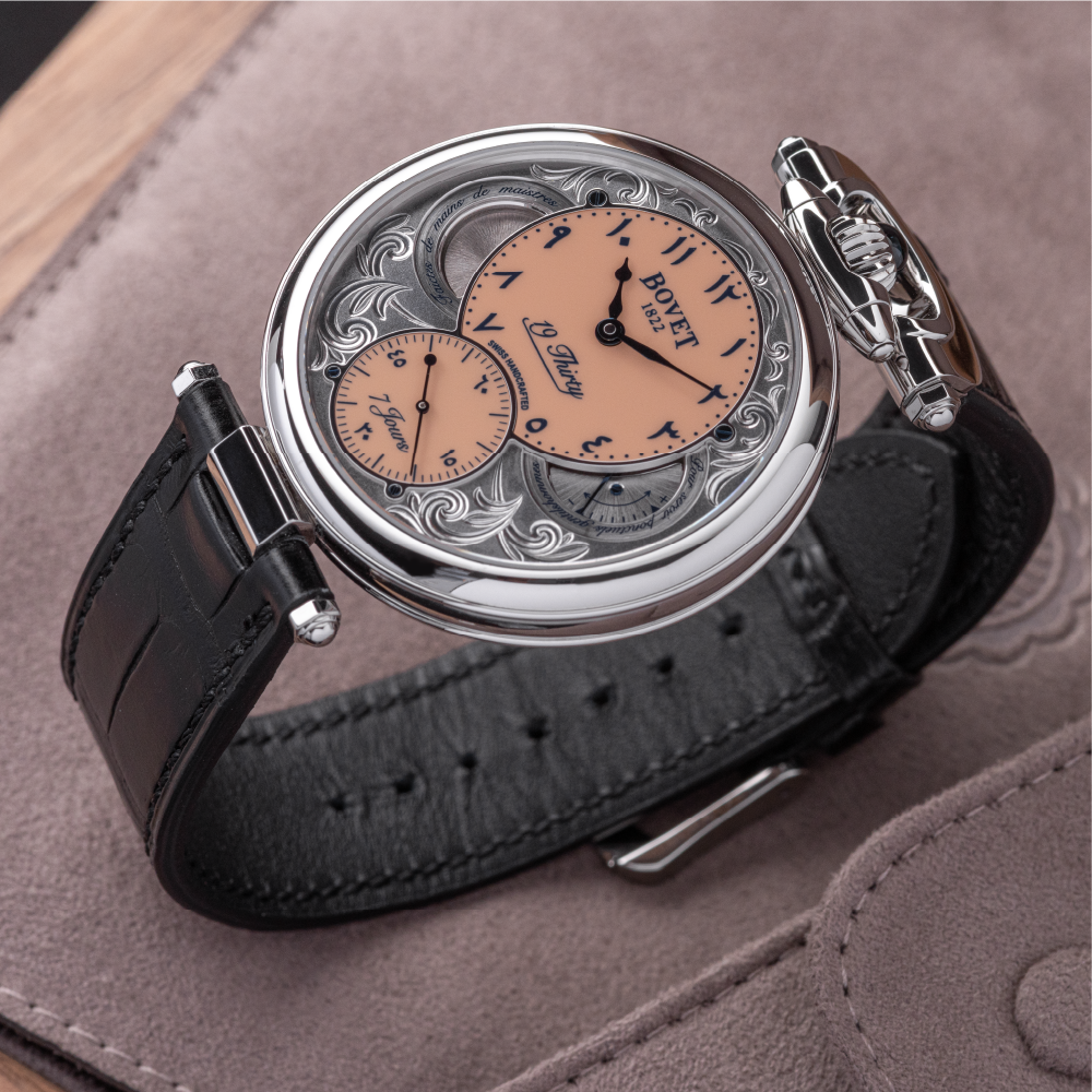 Bovet 19Thirty collection Special Edition