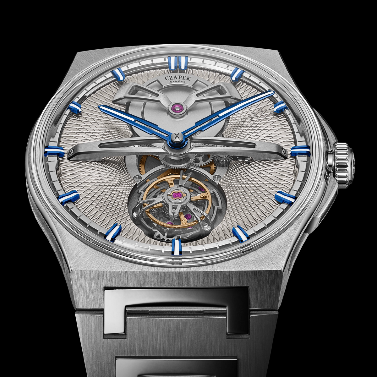 CZAPEK Antarctique Tourbillon - Secret Alloy