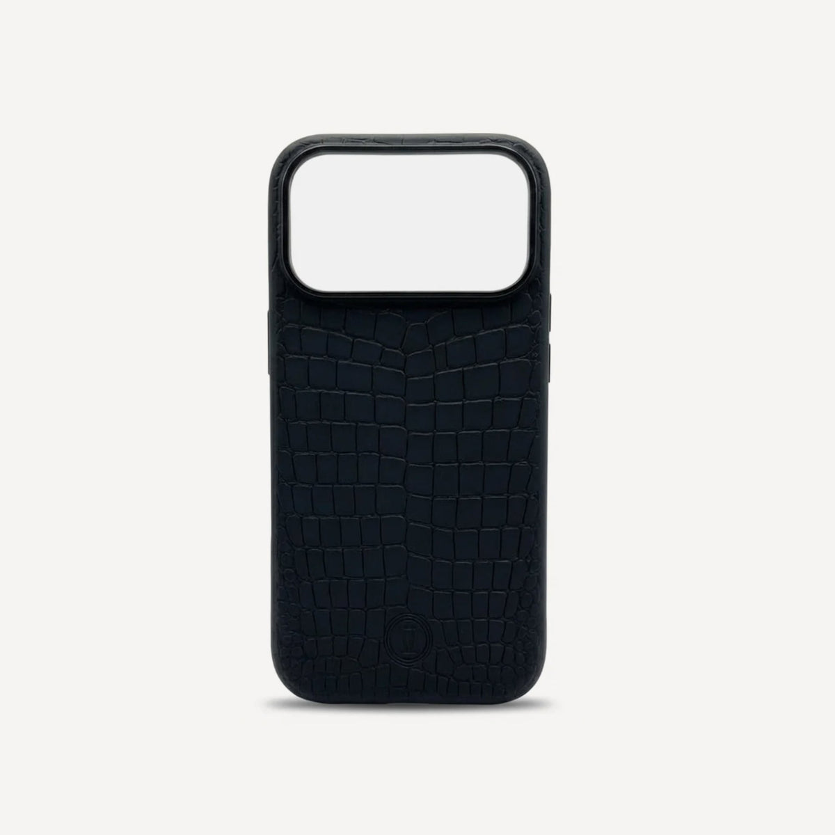 JZ LLC Iphone Case – Black