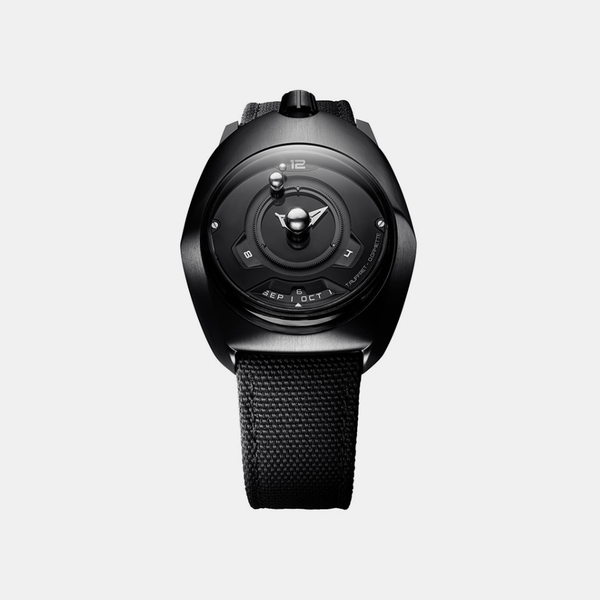 Black Titanium Tellurium
