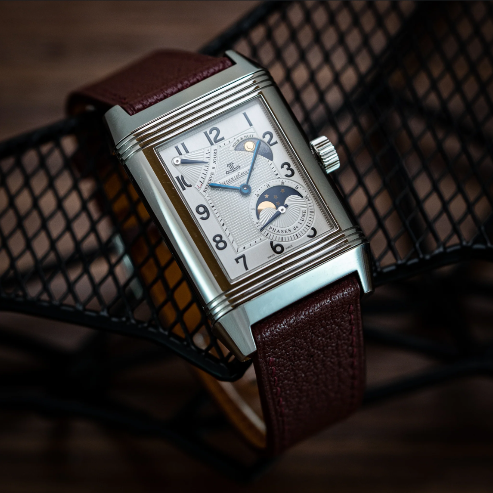 Delugs Chevre Slim Strap