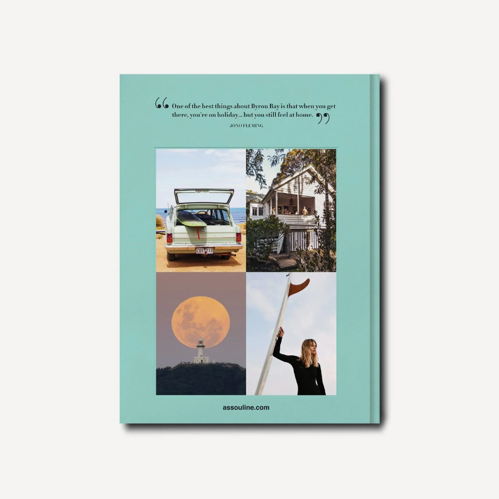 Assouline Byron Bay