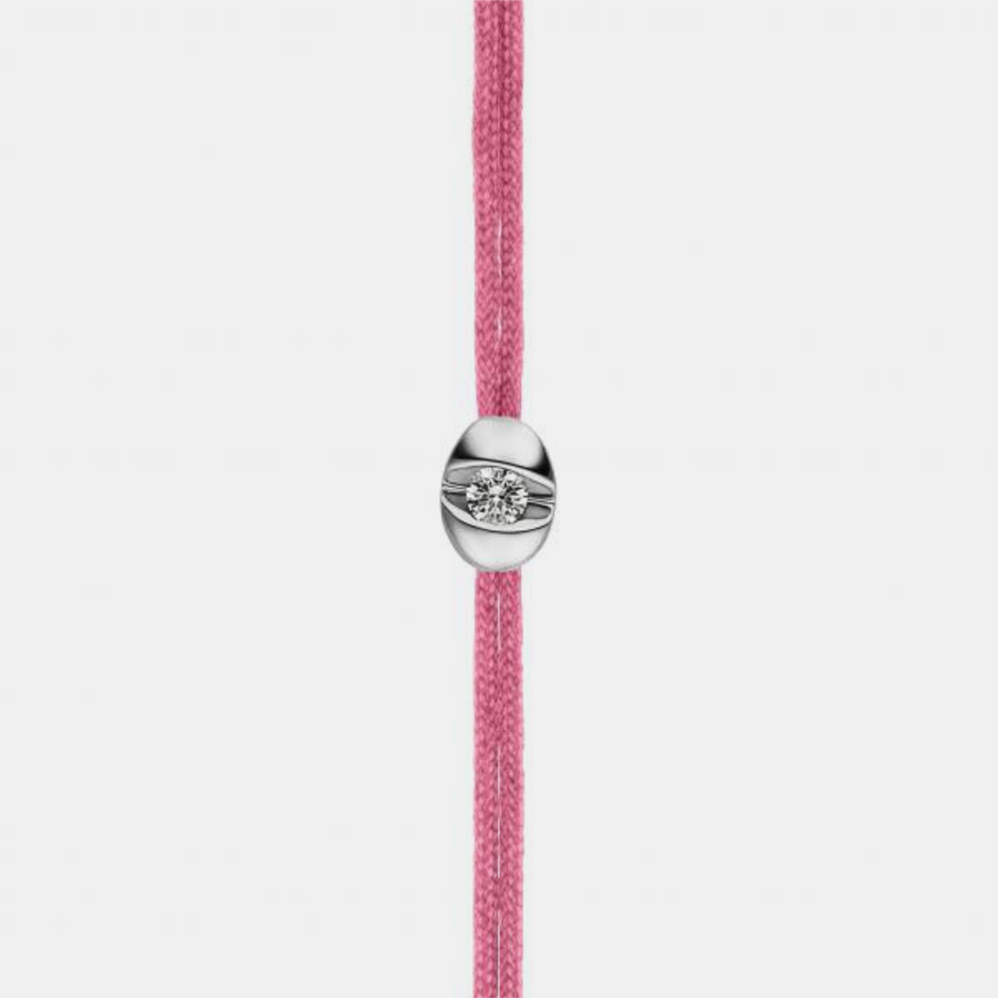 Schaffrath Colortaire Necklace Candy Pink