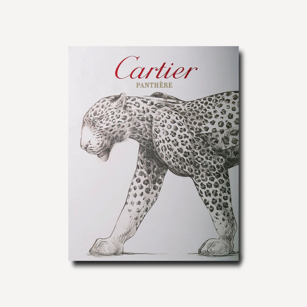 Assouline CARTIER PANTHÈRE
