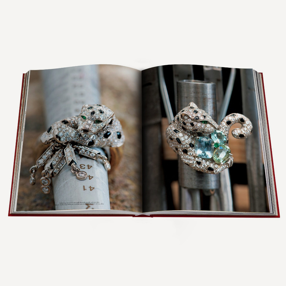 Assouline CARTIER PANTHÈRE