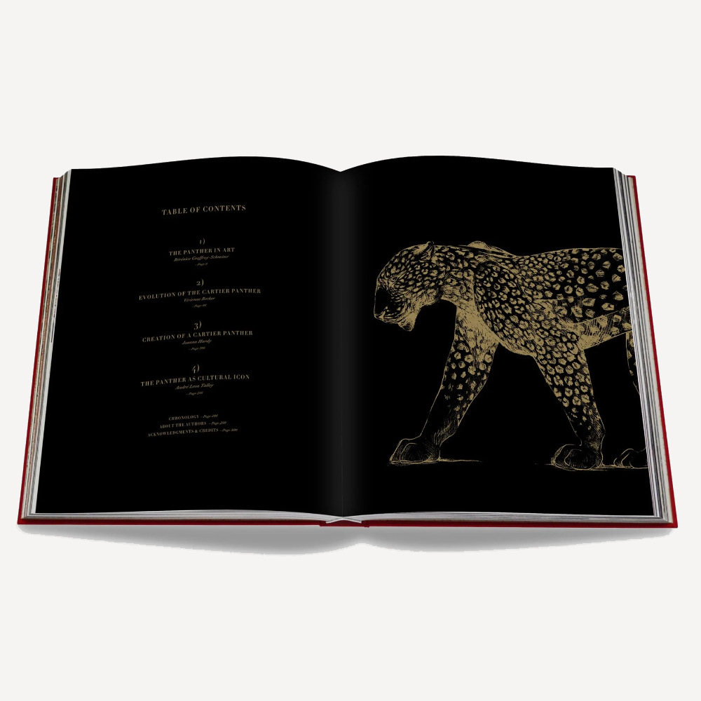 Assouline CARTIER PANTHÈRE