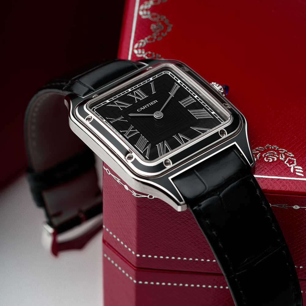 Cartier Santos Dumont