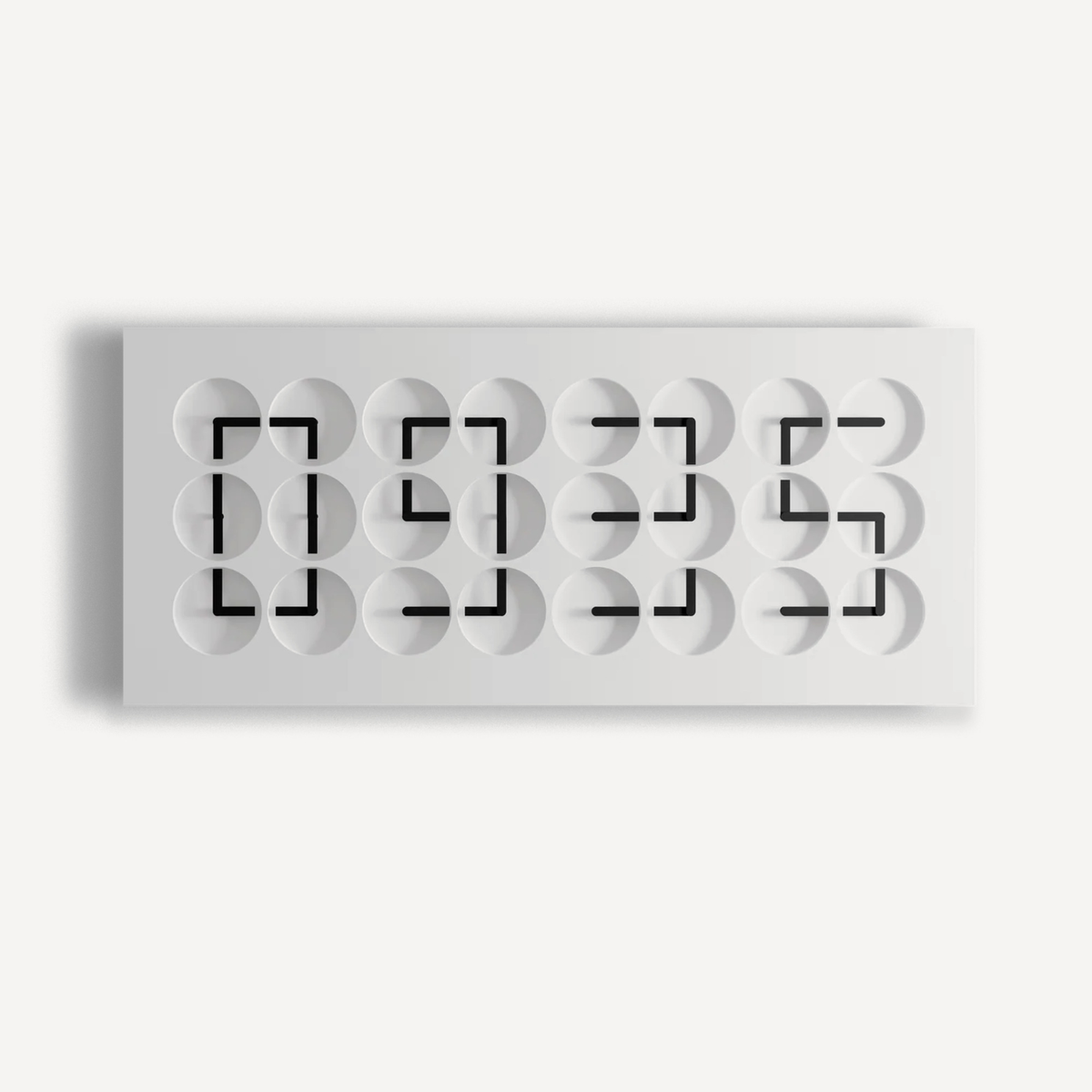 Humans Since 1982 CC24 White