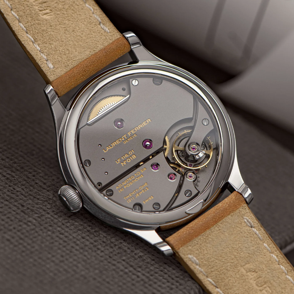 Laurent Ferrier Classic Origin - Opaline