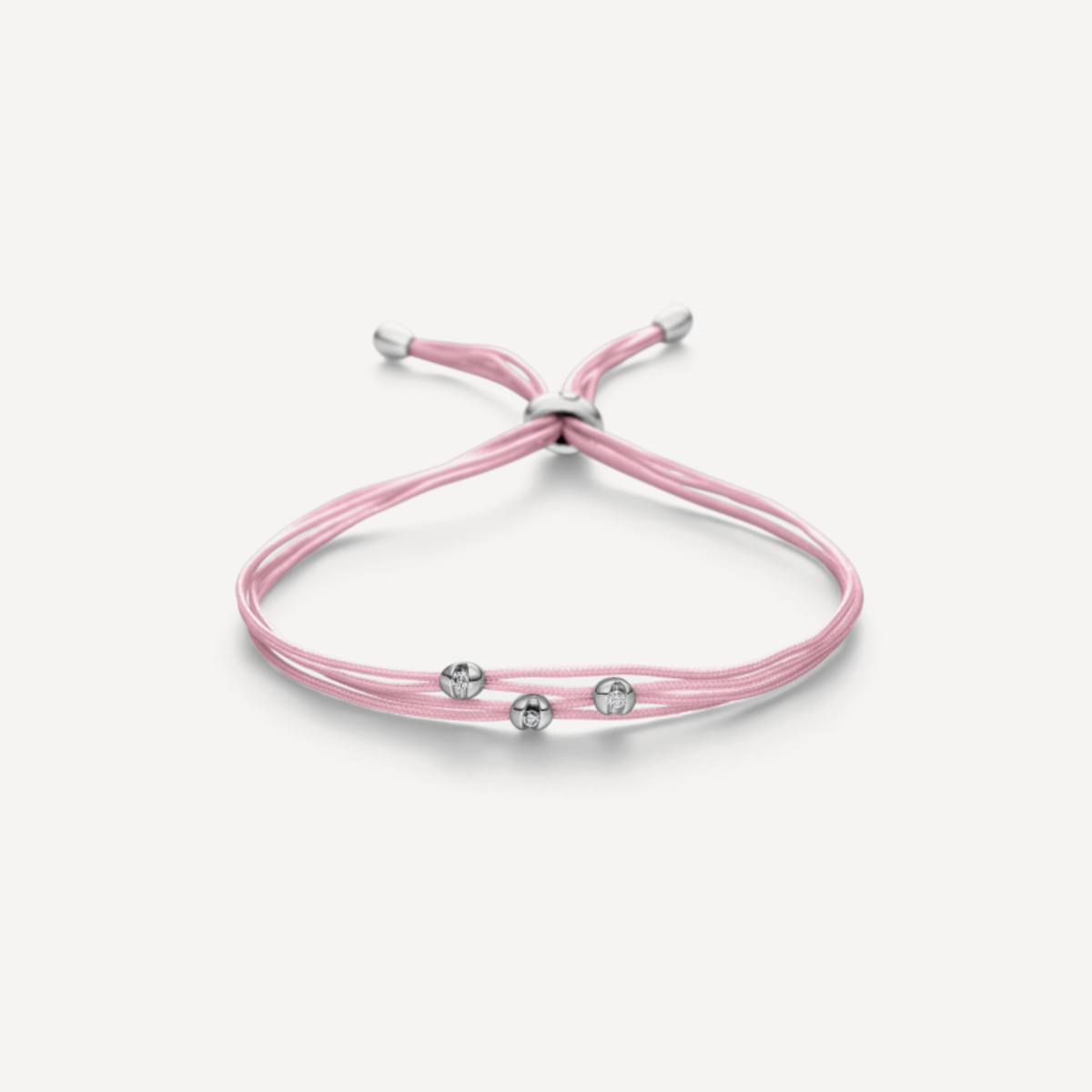 Schaffrath COLORTAIRE BRACELET CANDY PINK