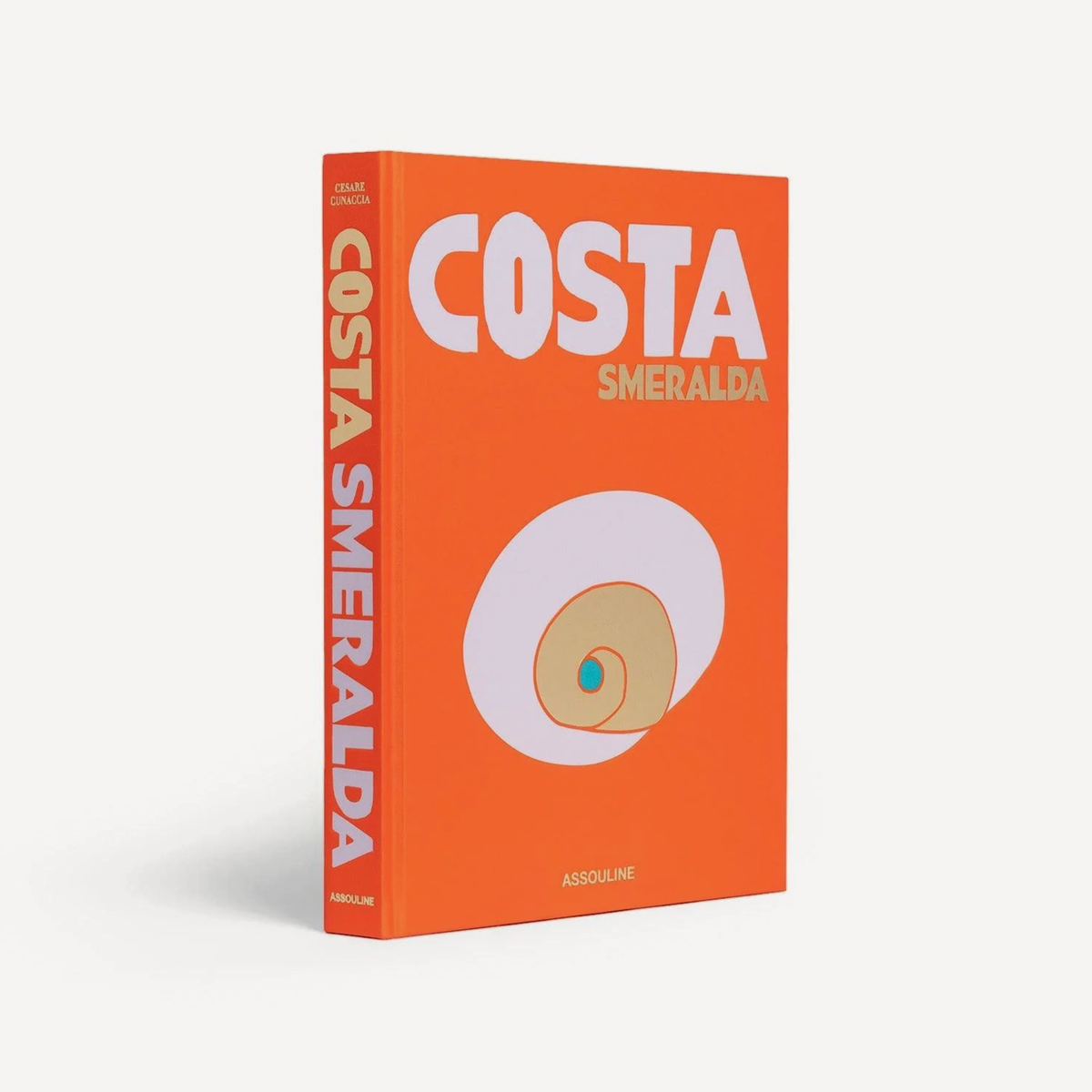 Assouline Costa Smeralda