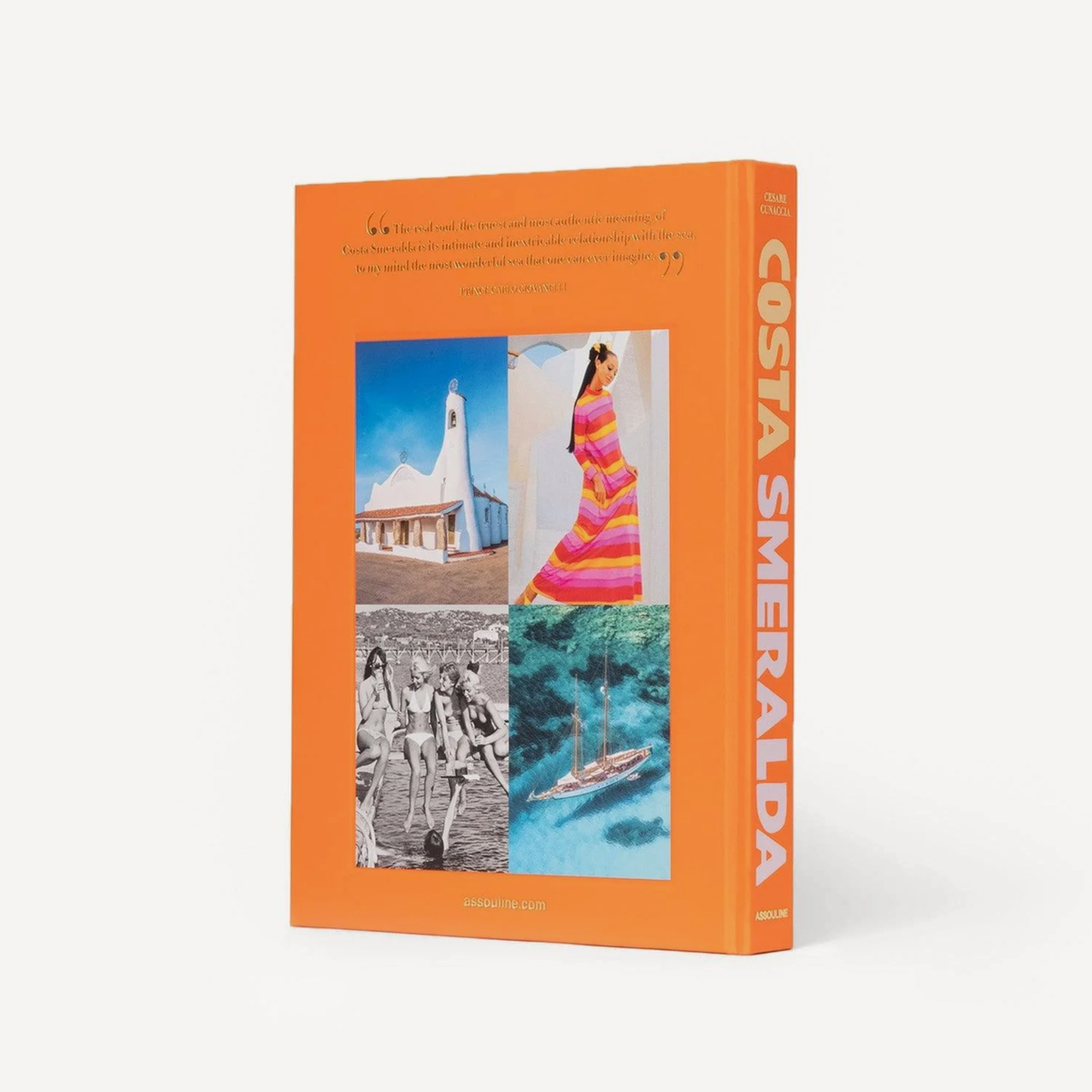 Assouline Costa Smeralda