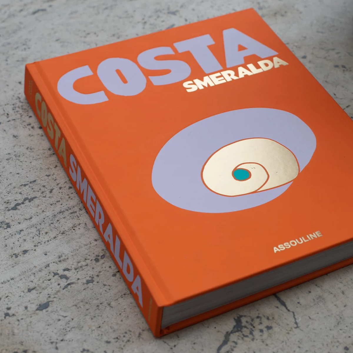 Assouline Costa Smeralda