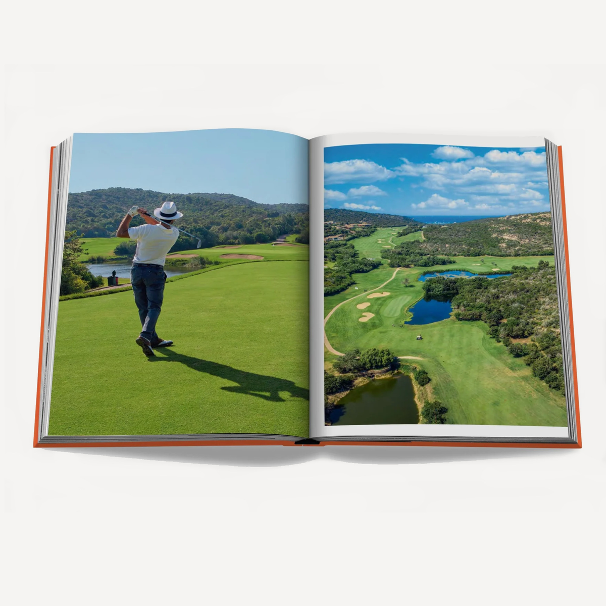 Assouline Costa Smeralda