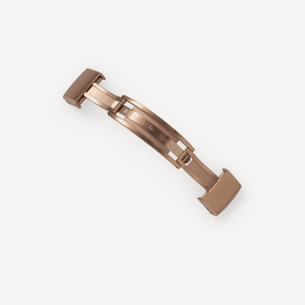 Delugs CTS Deployant Clasp – Gold