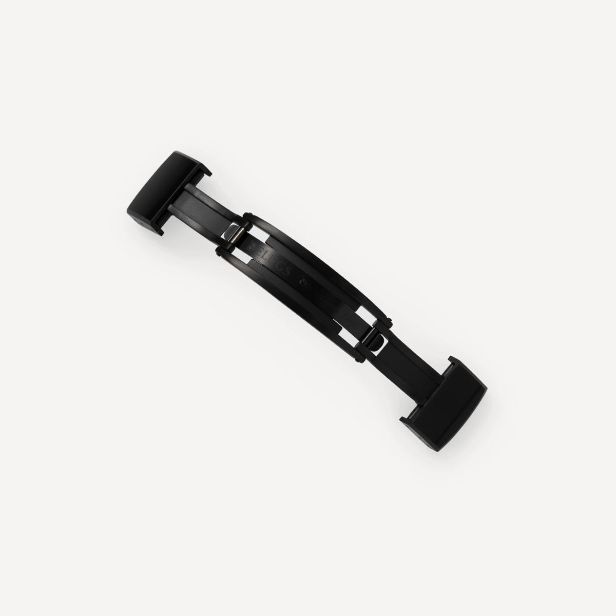 Delugs CTS Deployant Clasp – Black