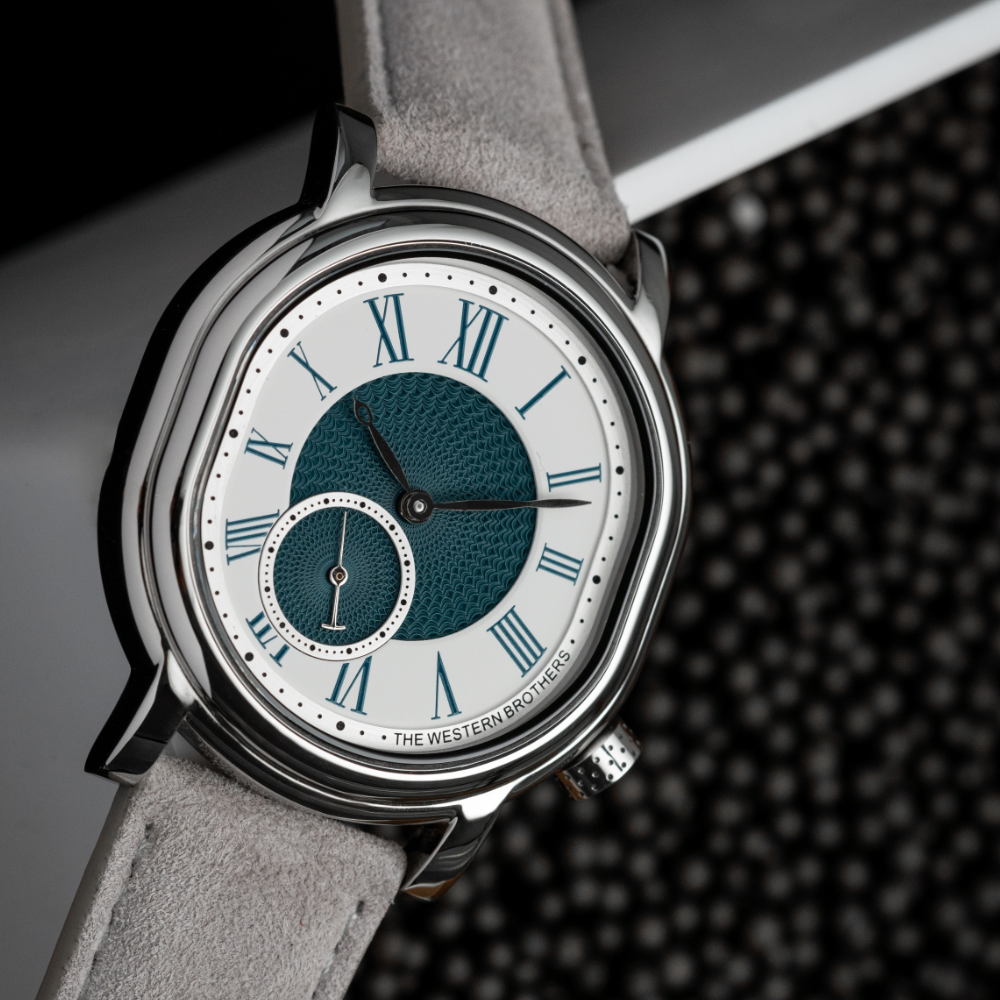 TWB Cavalieria (Turquoise)
