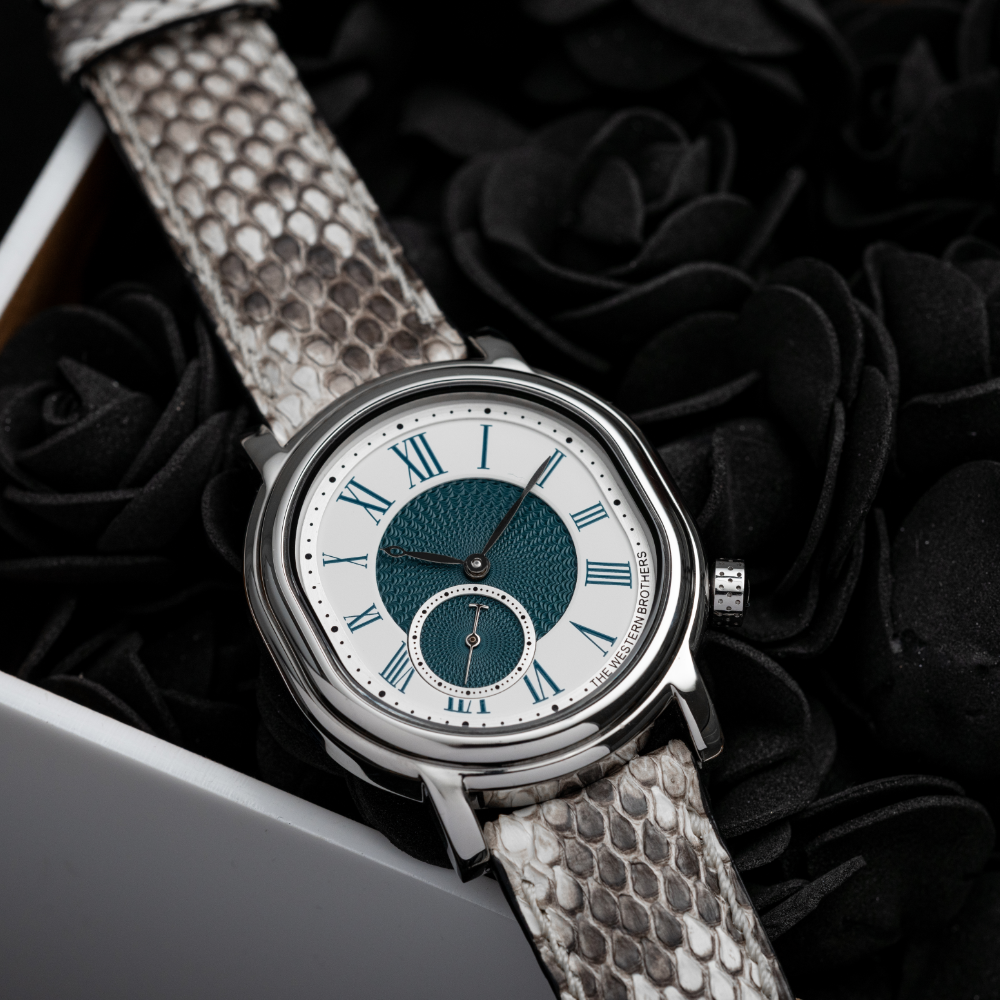 TWB Cavalieria (Turquoise)