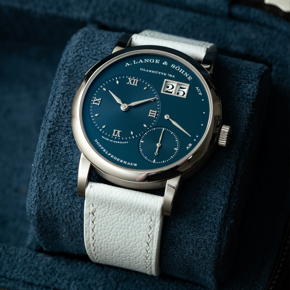 Delugs Chevre Slim Strap