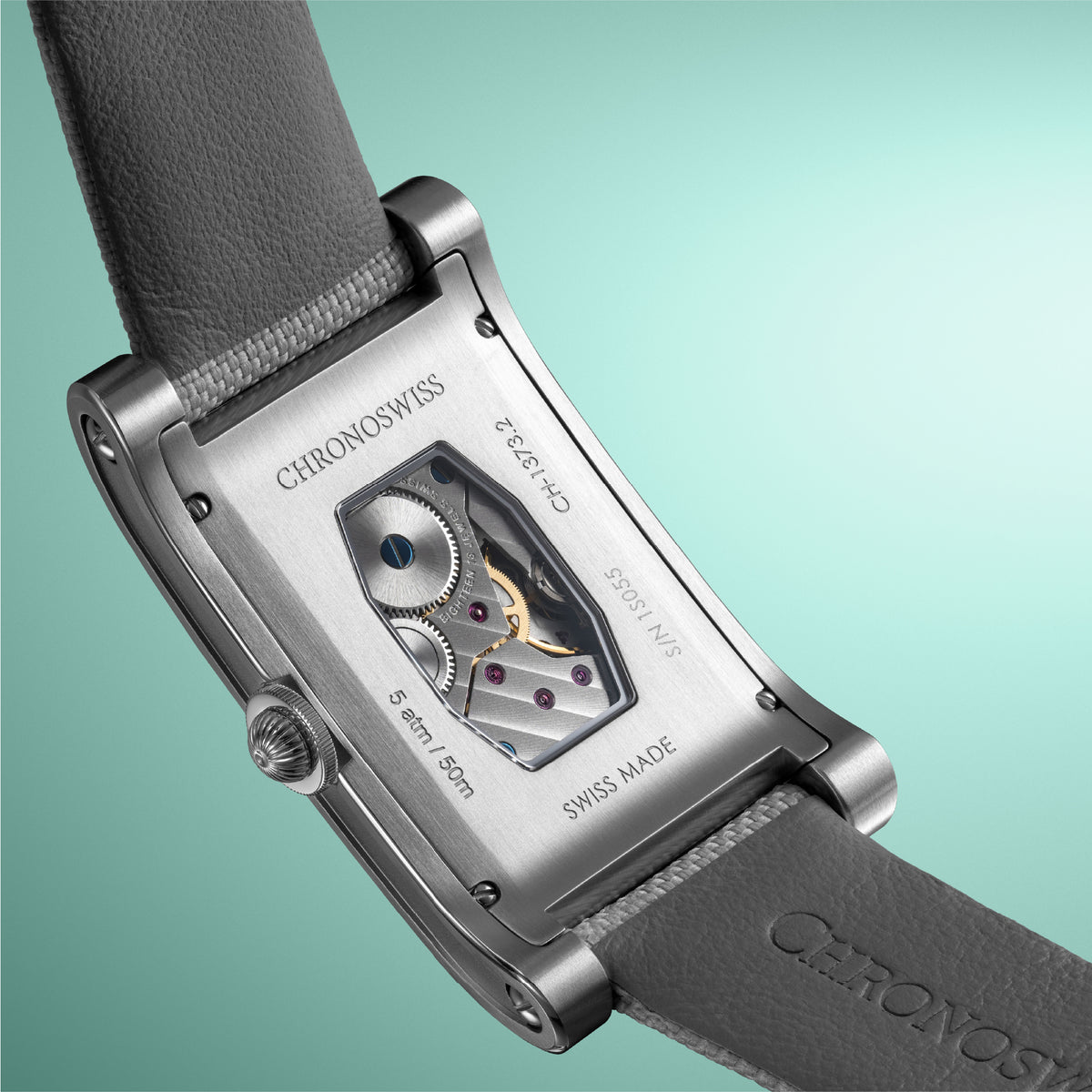 chronoswiss Neo Digiteur Mint